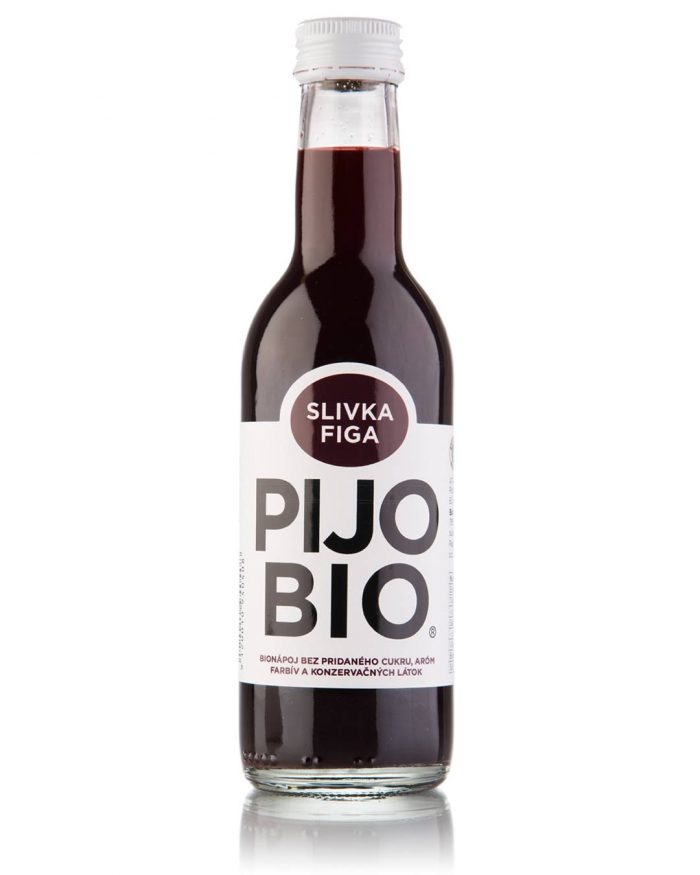 100% ovocná bio šťava SLIVKA – FIGA 250ml 100% ovocná bio šťava SLIVKA – FIGA 250ml