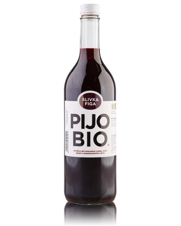 100% ovocná bio šťava SLIVKA – FIGA 700ml 100% ovocná bio šťava SLIVKA – FIGA 700ml