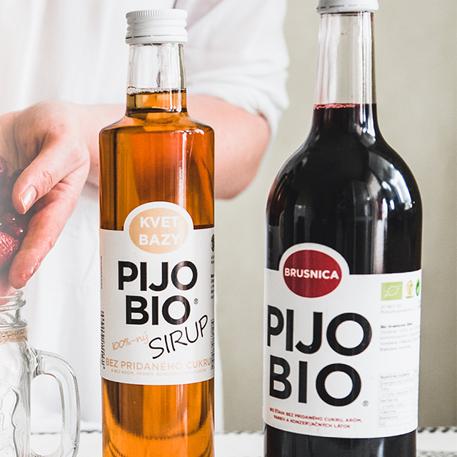 PIJO BIO balicek 5 PIJO BIO balicek 5