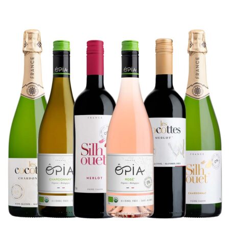 Nealkoholické vína